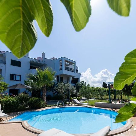 Apartments Vallis Rabiosa Zadar Buitenkant foto