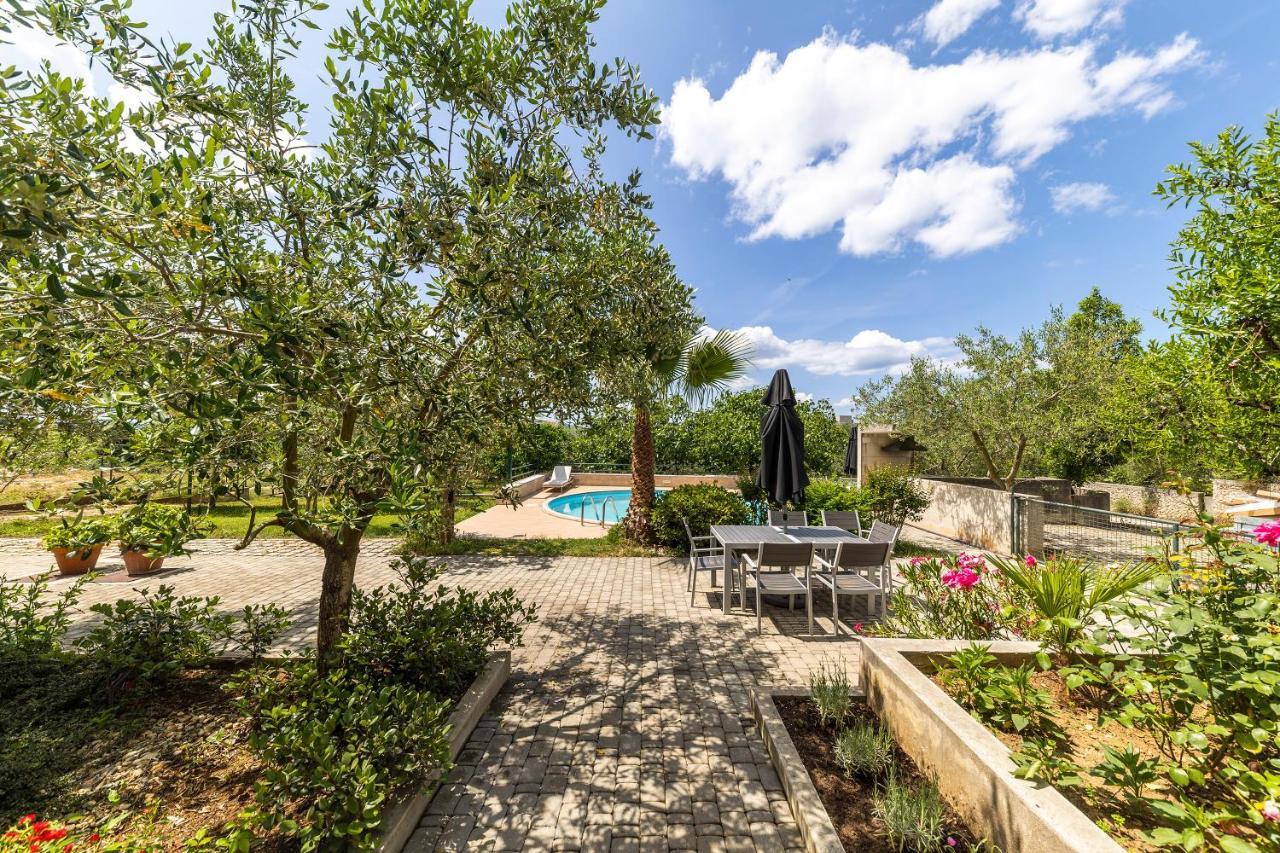 Apartments Vallis Rabiosa Zadar Buitenkant foto