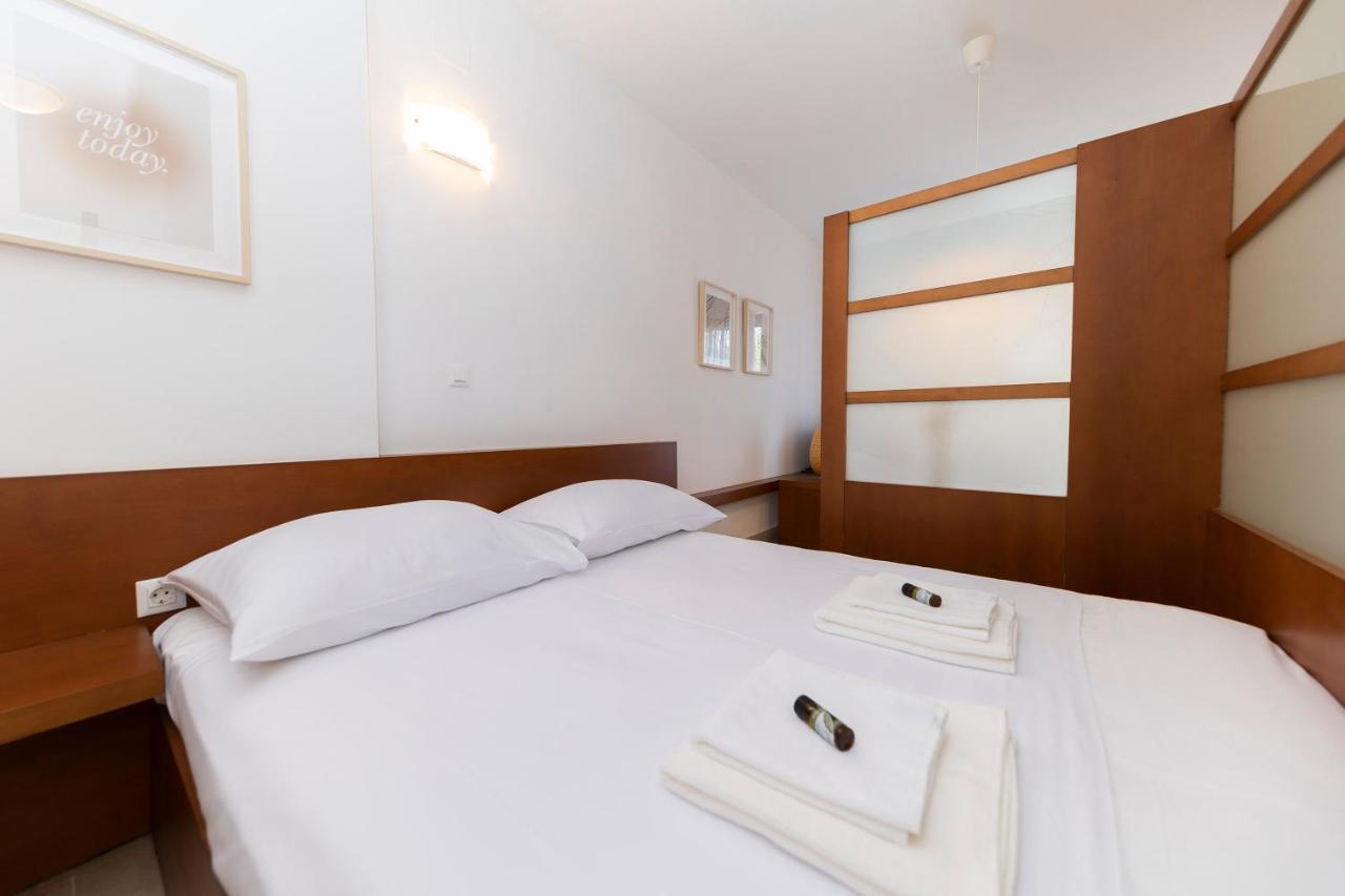 Apartments Vallis Rabiosa Zadar Kamer foto