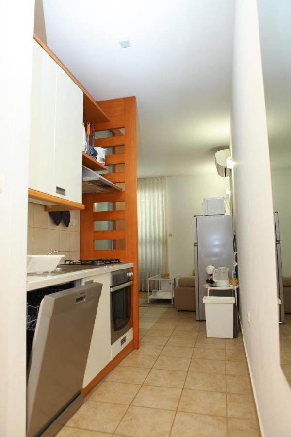 Apartments Vallis Rabiosa Zadar Kamer foto