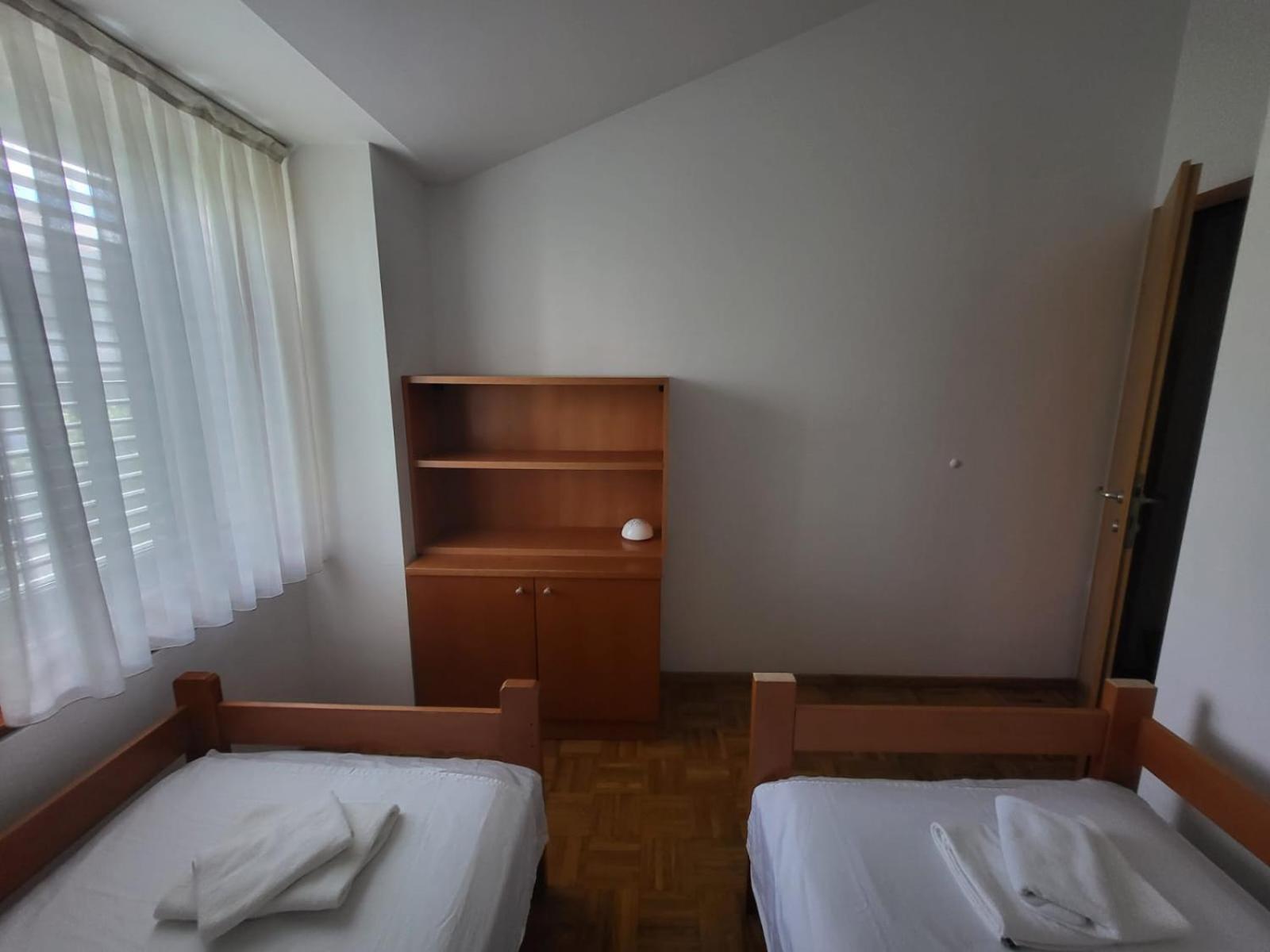 Apartments Vallis Rabiosa Zadar Kamer foto