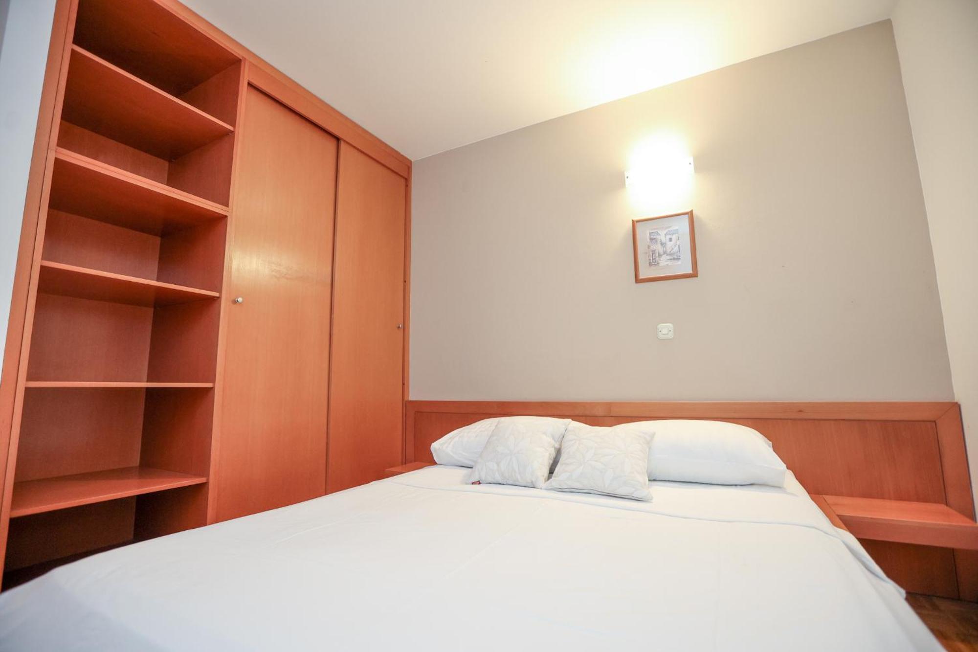 Apartments Vallis Rabiosa Zadar Kamer foto