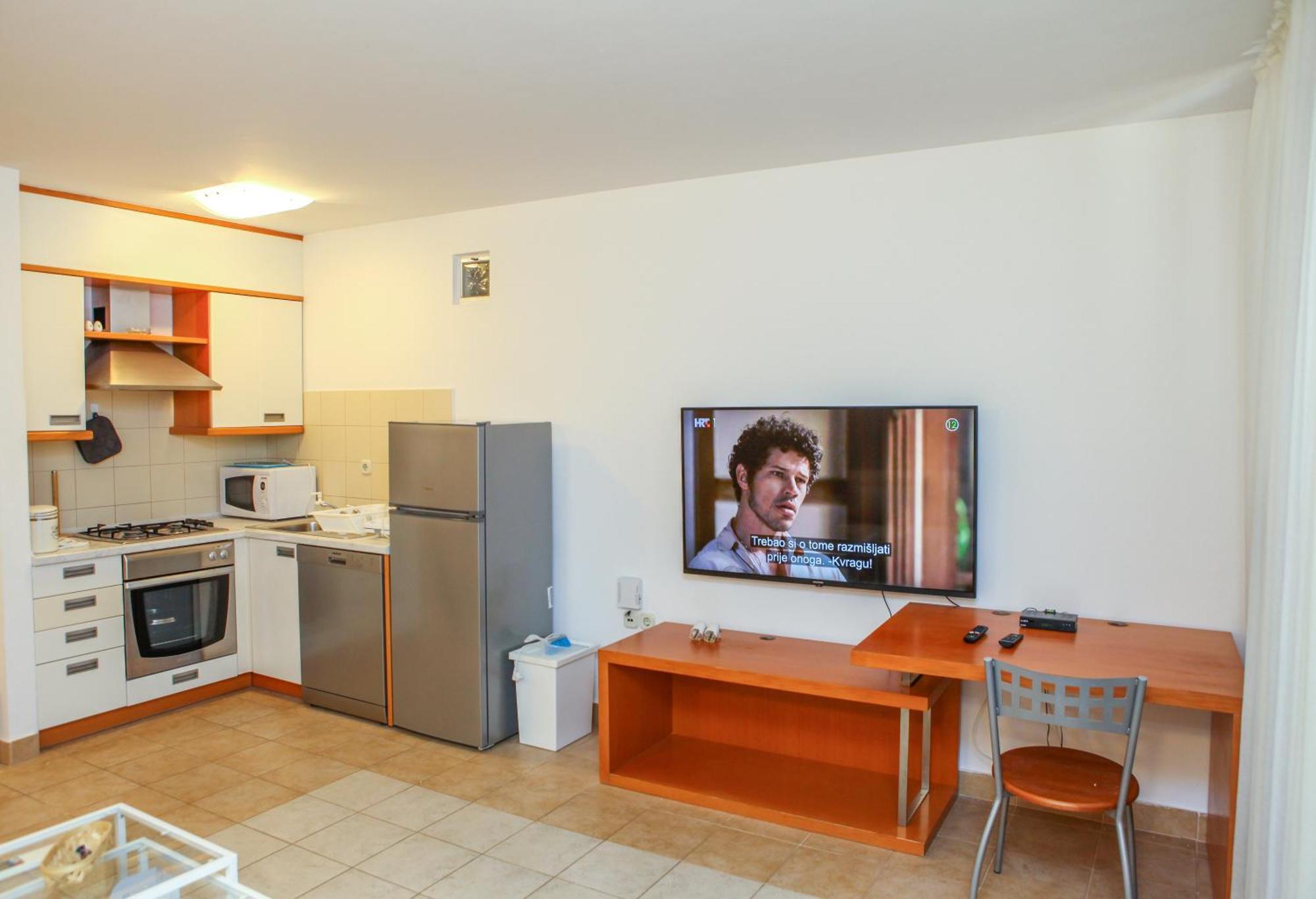 Apartments Vallis Rabiosa Zadar Kamer foto