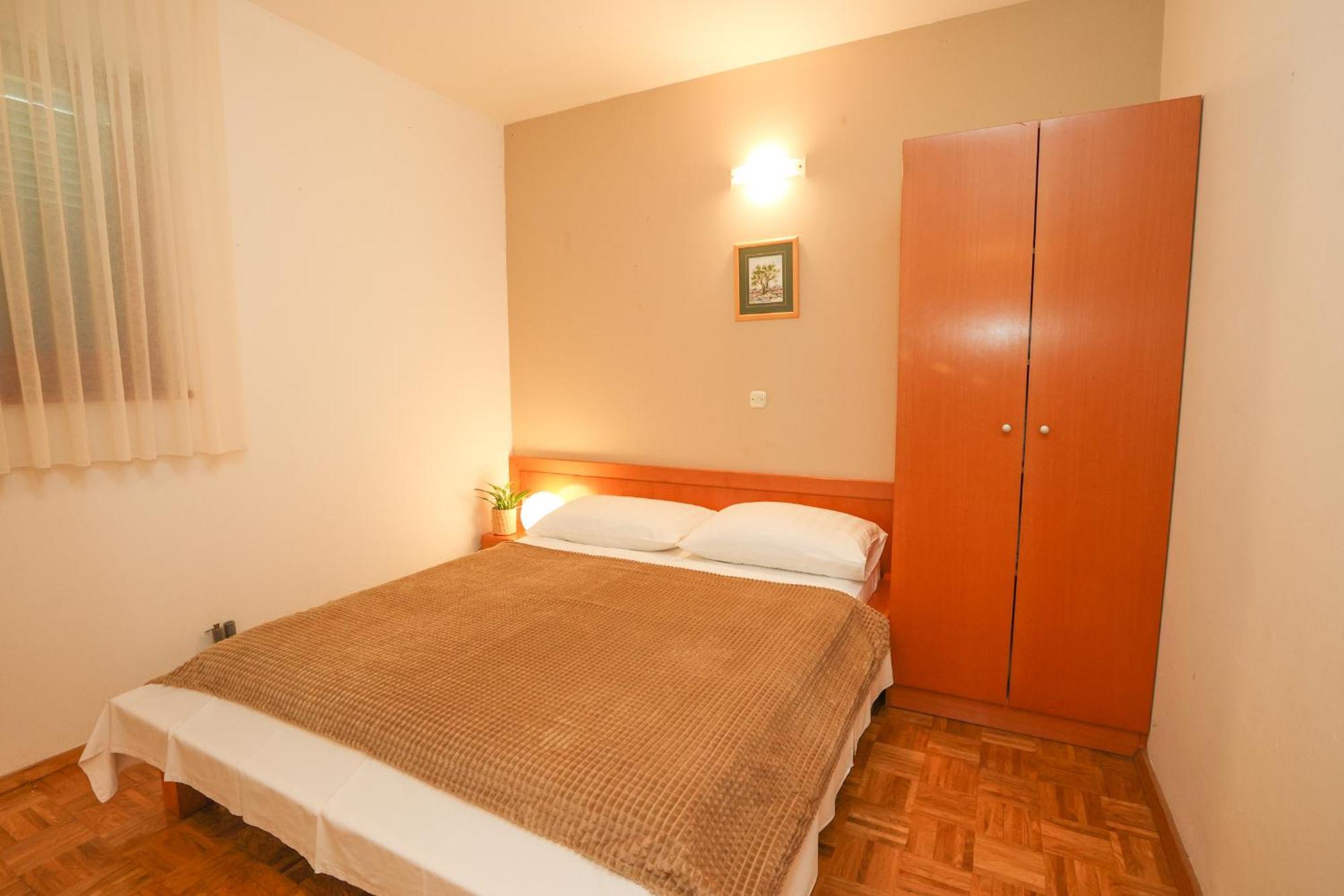 Apartments Vallis Rabiosa Zadar Kamer foto
