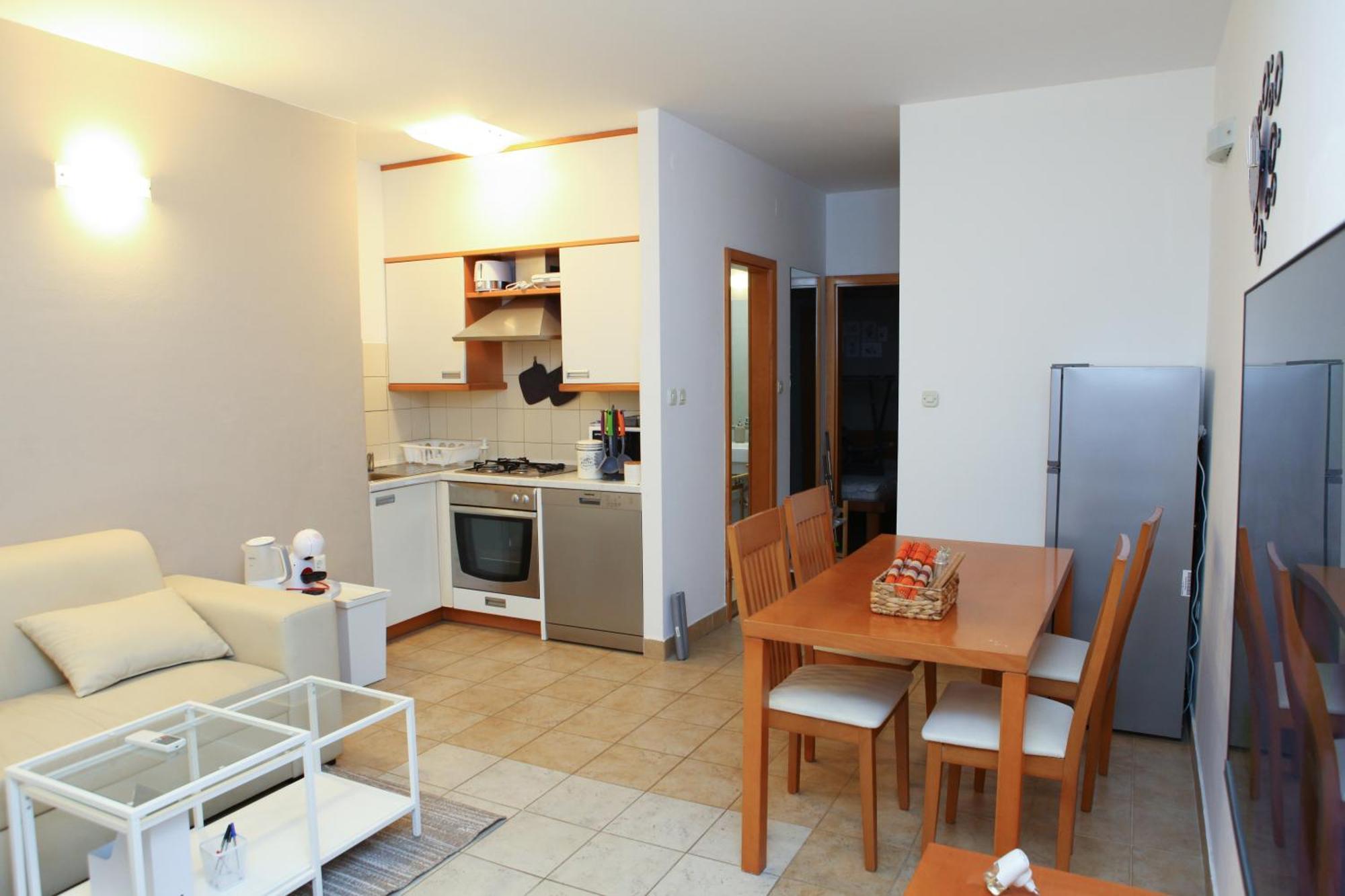 Apartments Vallis Rabiosa Zadar Kamer foto