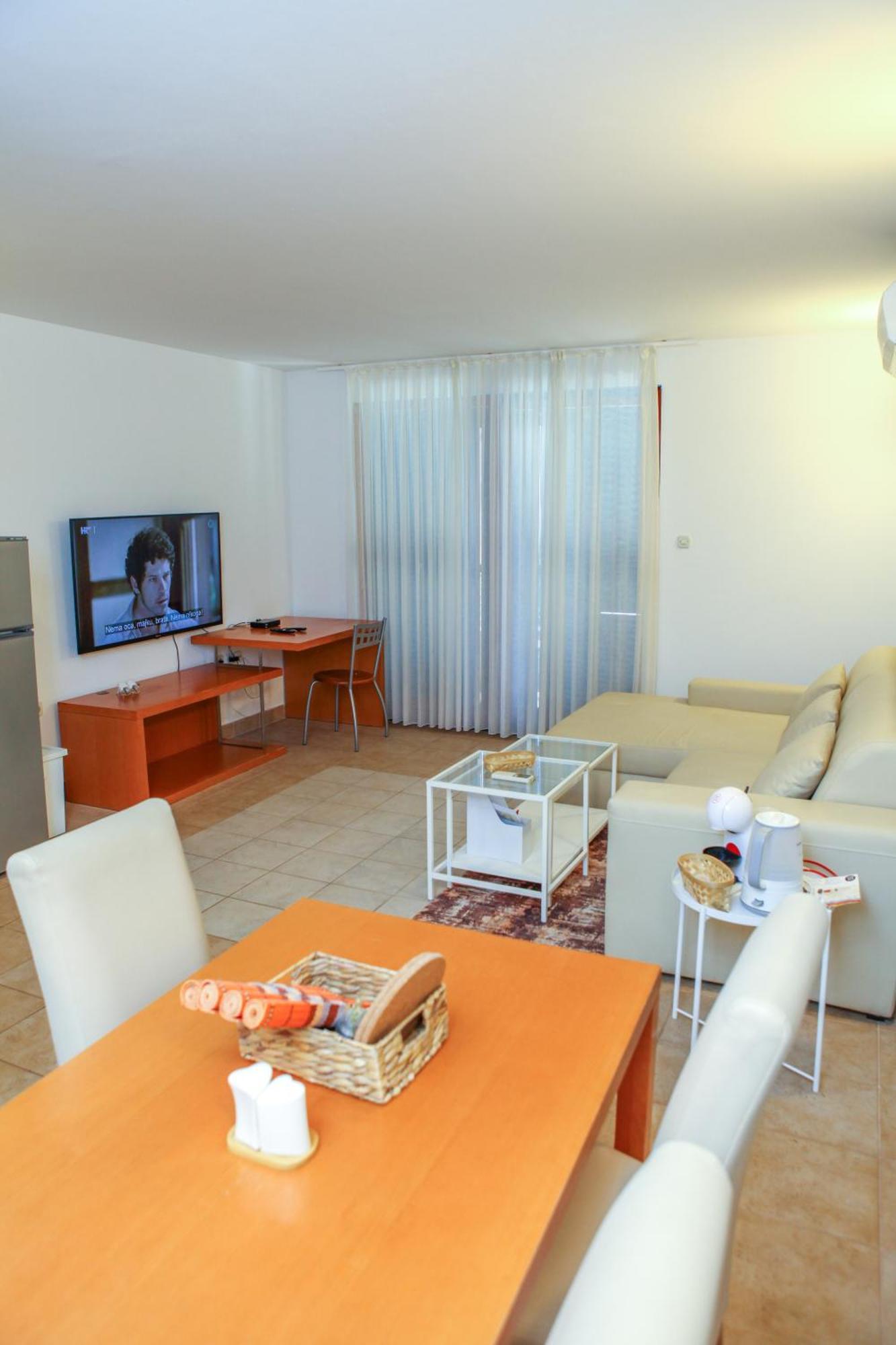 Apartments Vallis Rabiosa Zadar Kamer foto