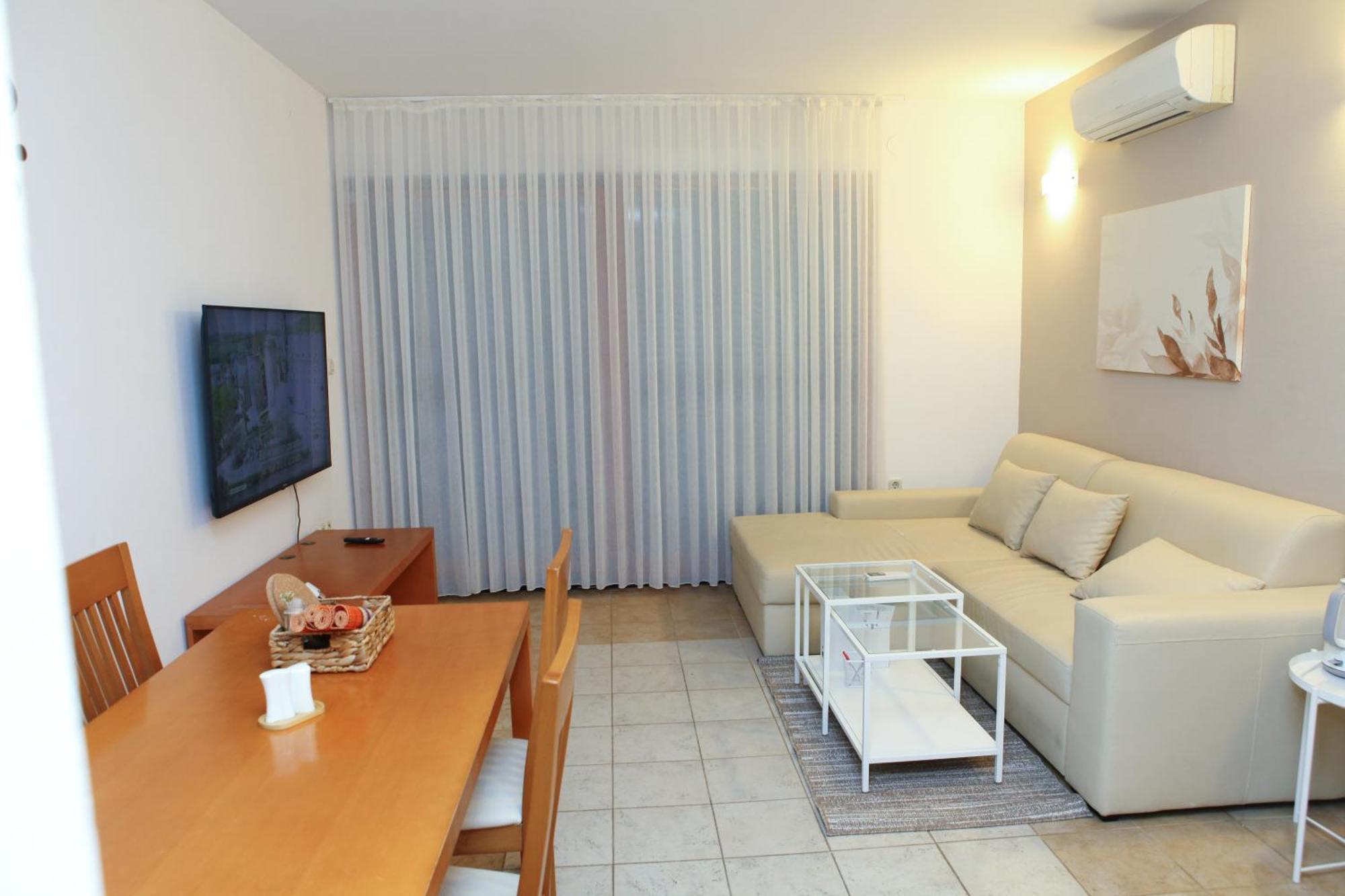 Apartments Vallis Rabiosa Zadar Kamer foto