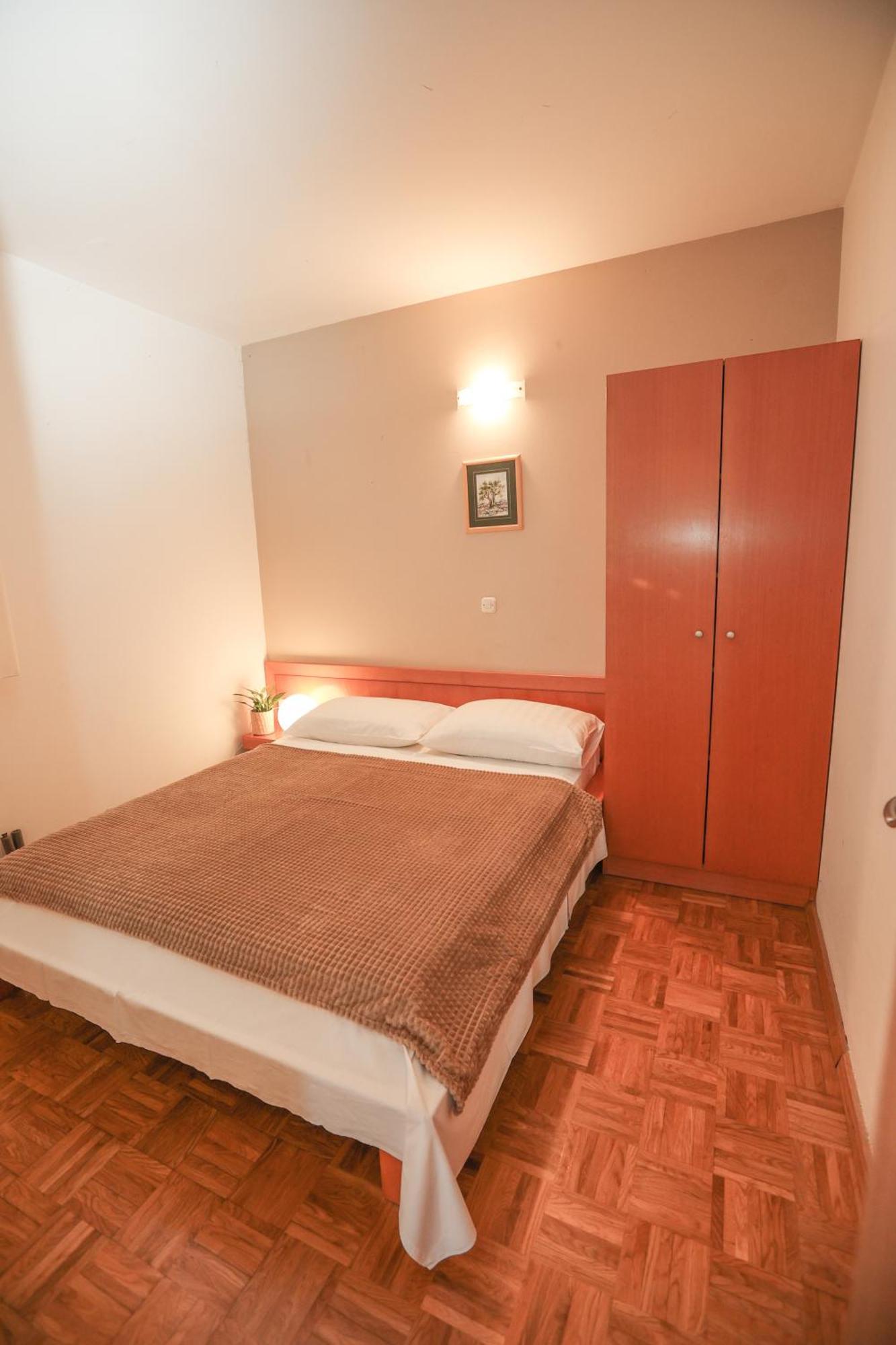 Apartments Vallis Rabiosa Zadar Kamer foto