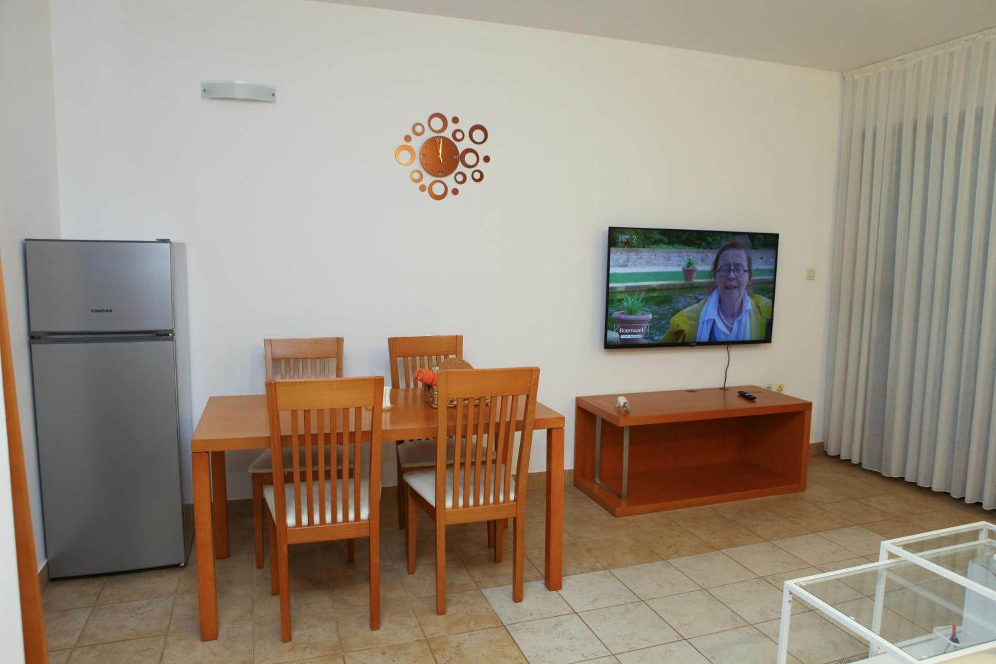 Apartments Vallis Rabiosa Zadar Kamer foto
