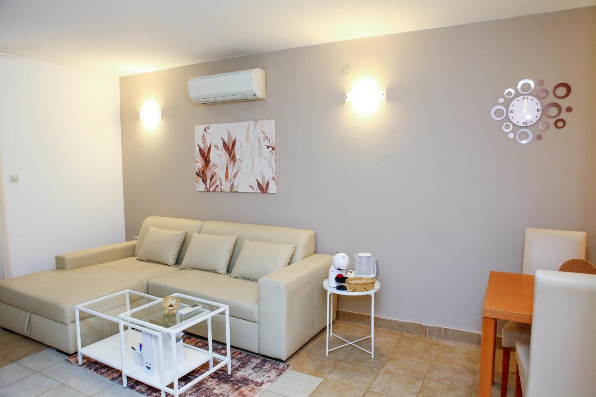 Apartments Vallis Rabiosa Zadar Kamer foto
