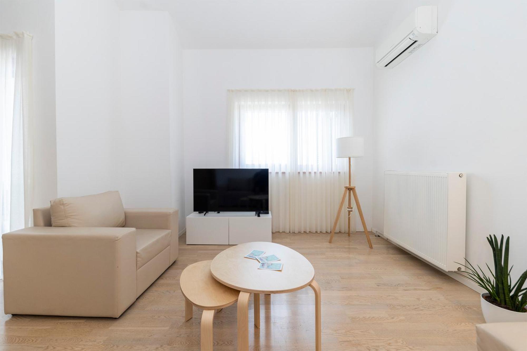 Apartments Vallis Rabiosa Zadar Kamer foto