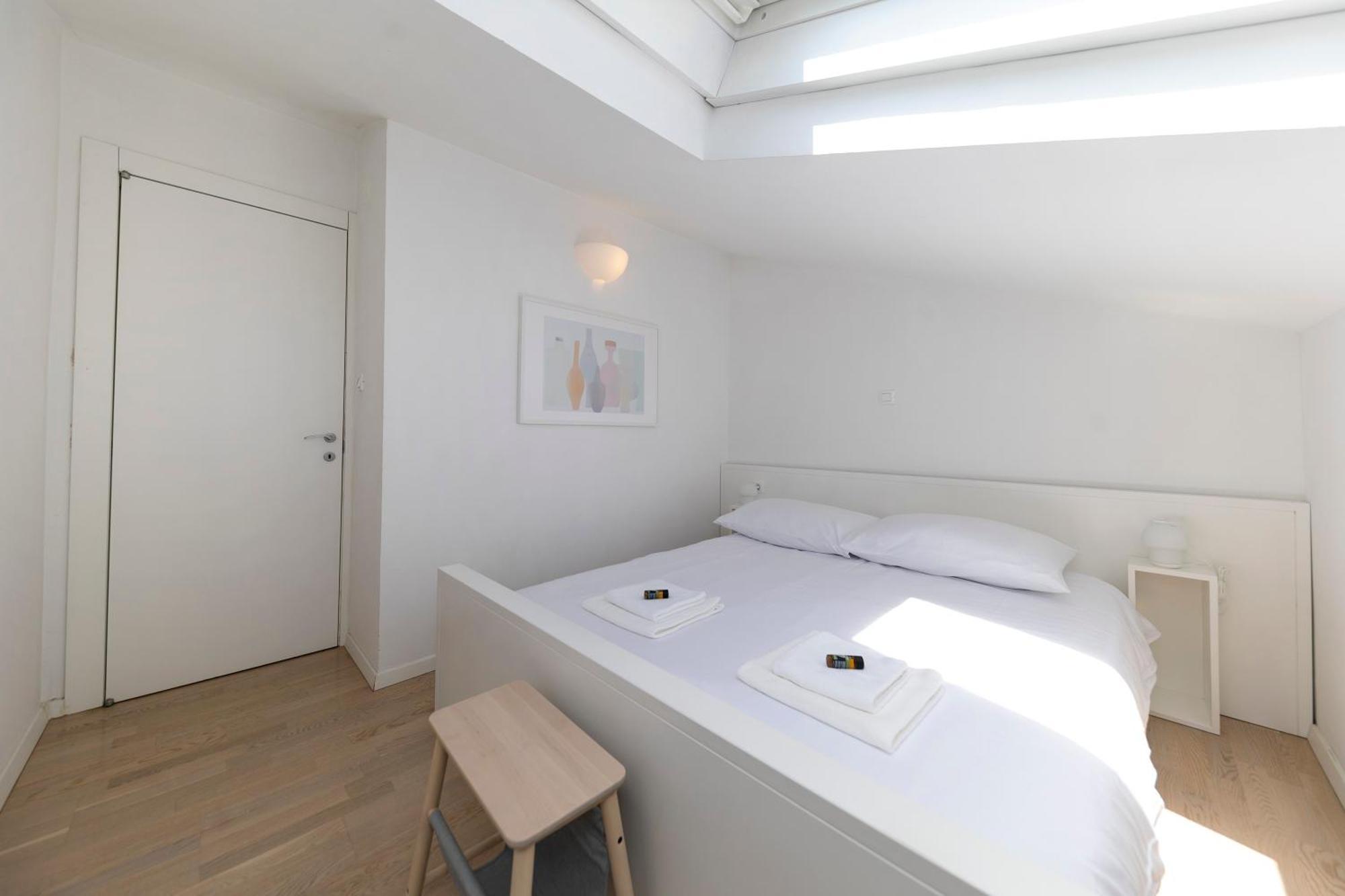 Apartments Vallis Rabiosa Zadar Kamer foto