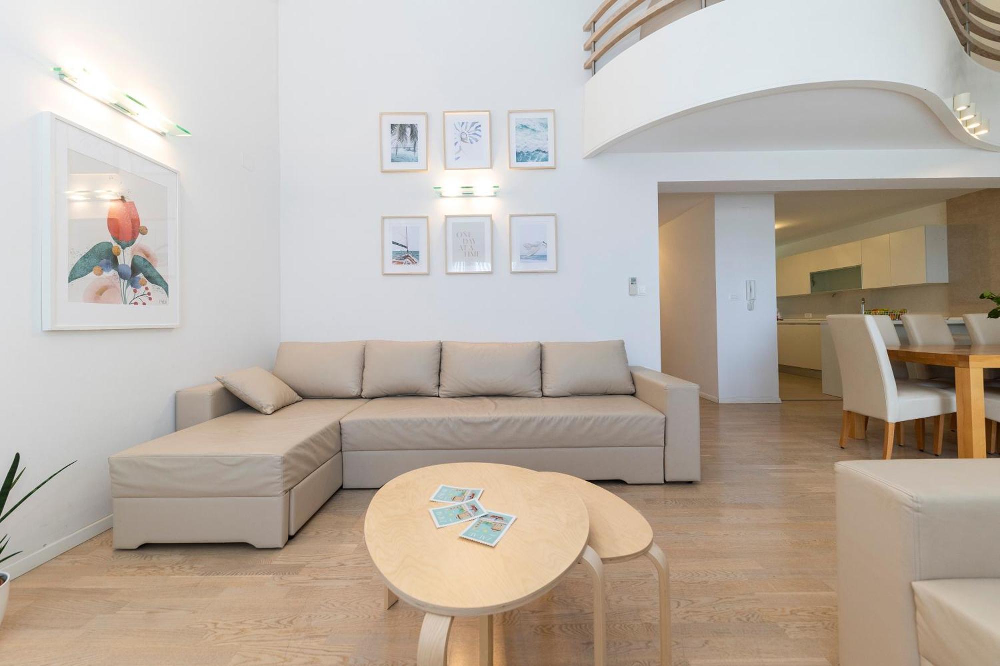 Apartments Vallis Rabiosa Zadar Kamer foto