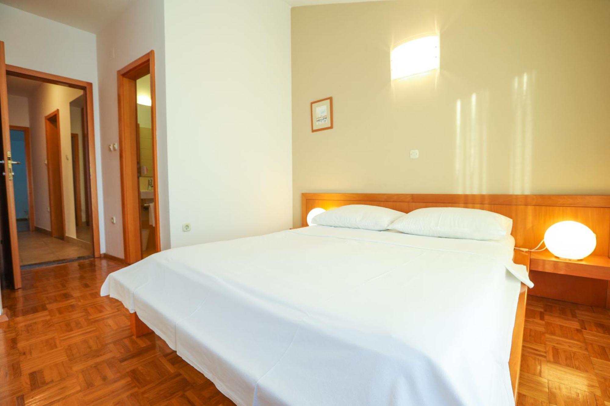 Apartments Vallis Rabiosa Zadar Kamer foto