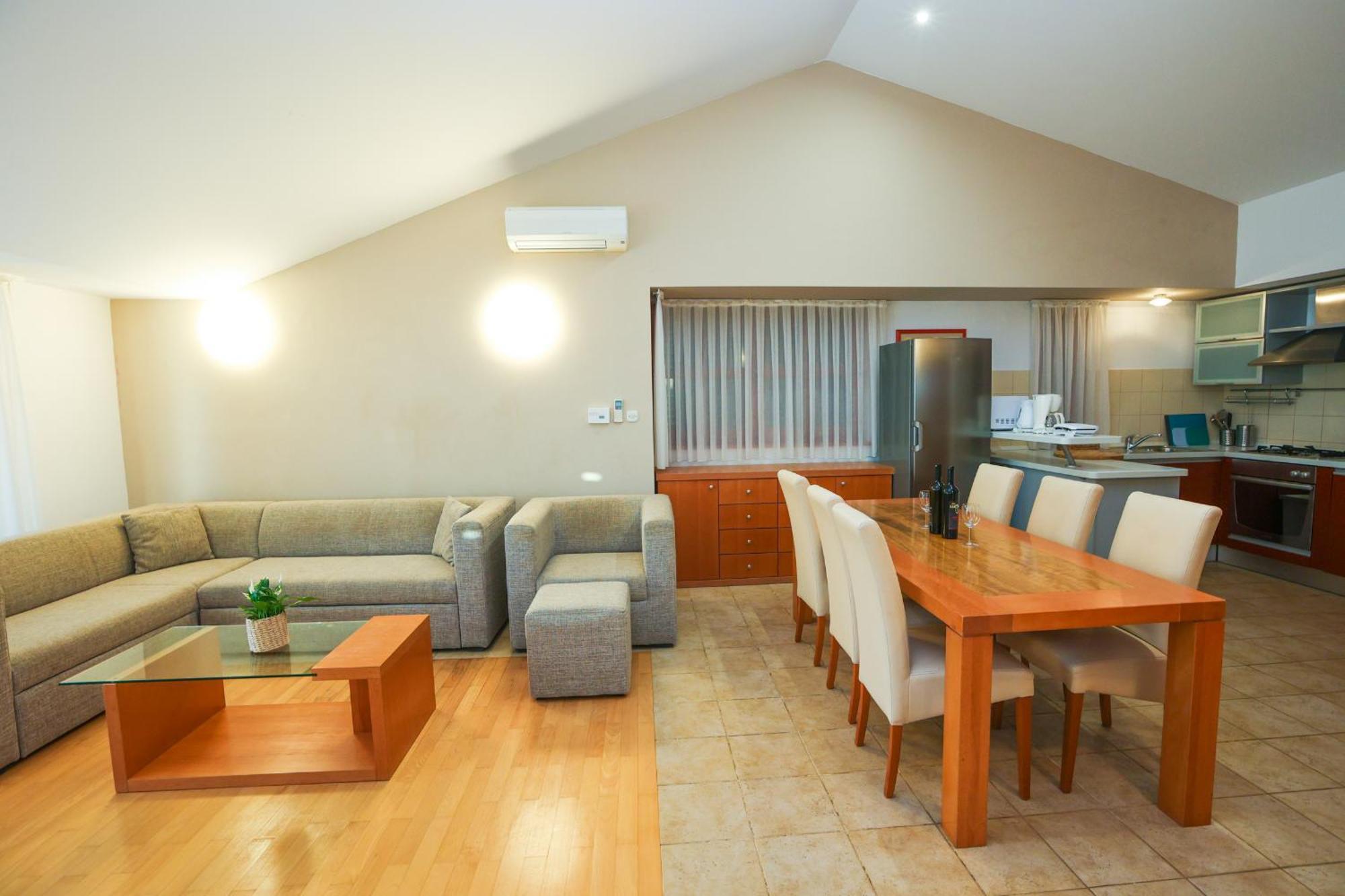 Apartments Vallis Rabiosa Zadar Kamer foto