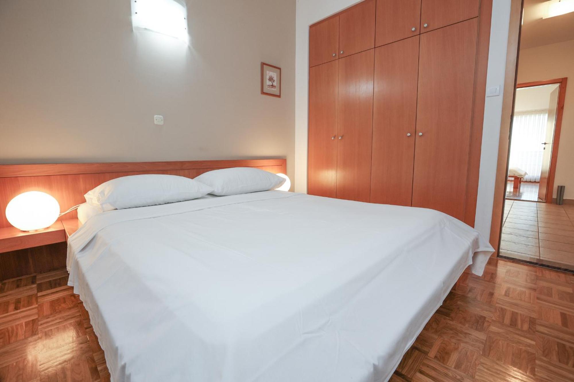 Apartments Vallis Rabiosa Zadar Kamer foto